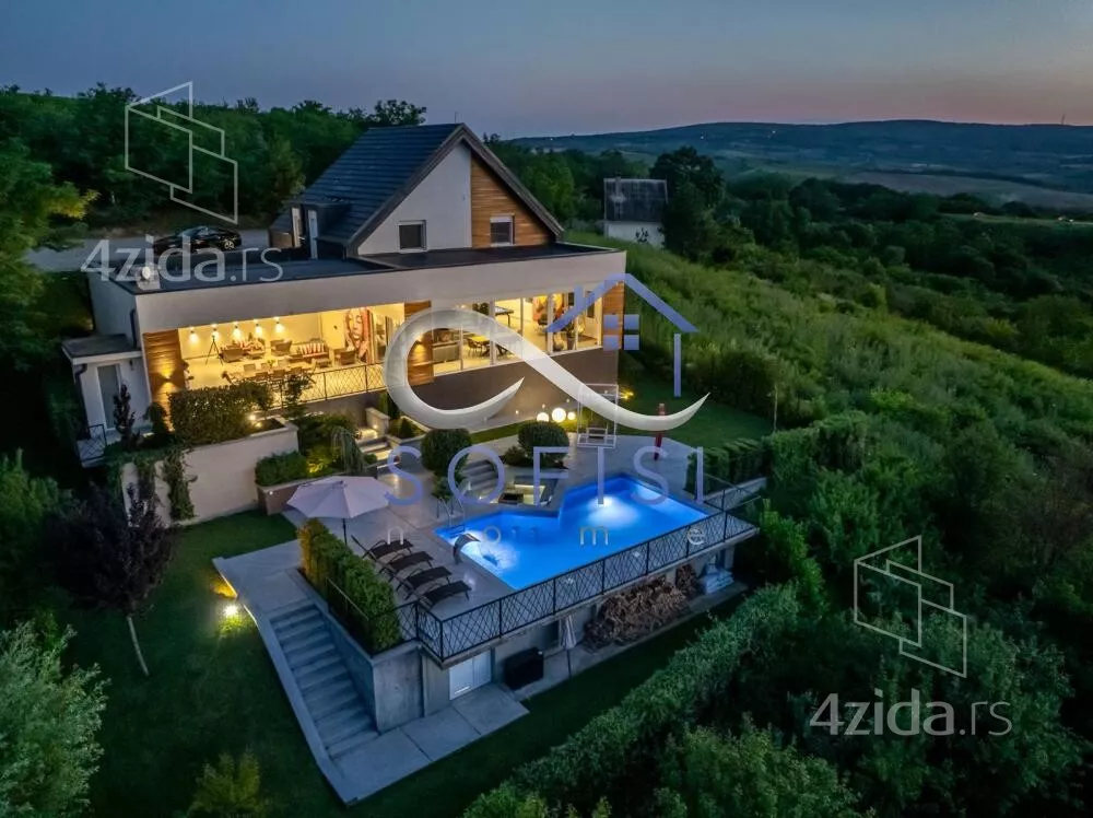 Kuća | 4zida