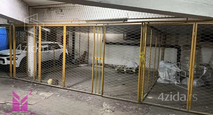 Garaža/Parking | 4zida