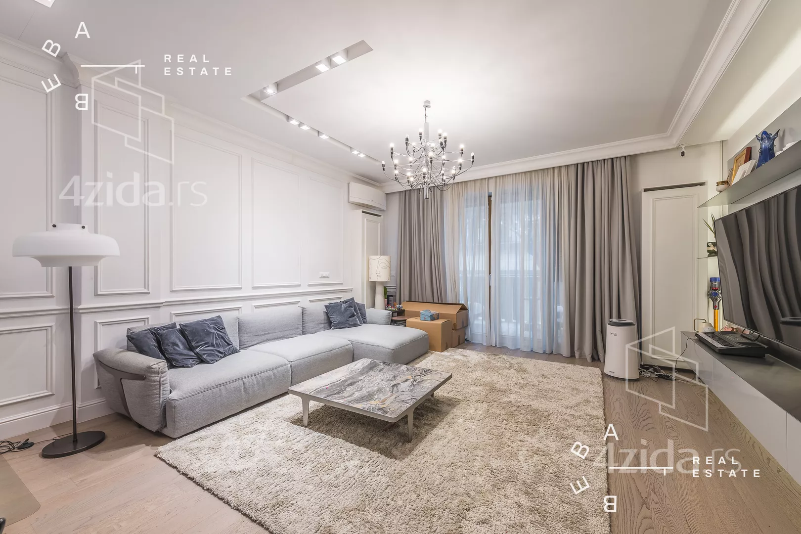 Četvorosoban stan | 4zida