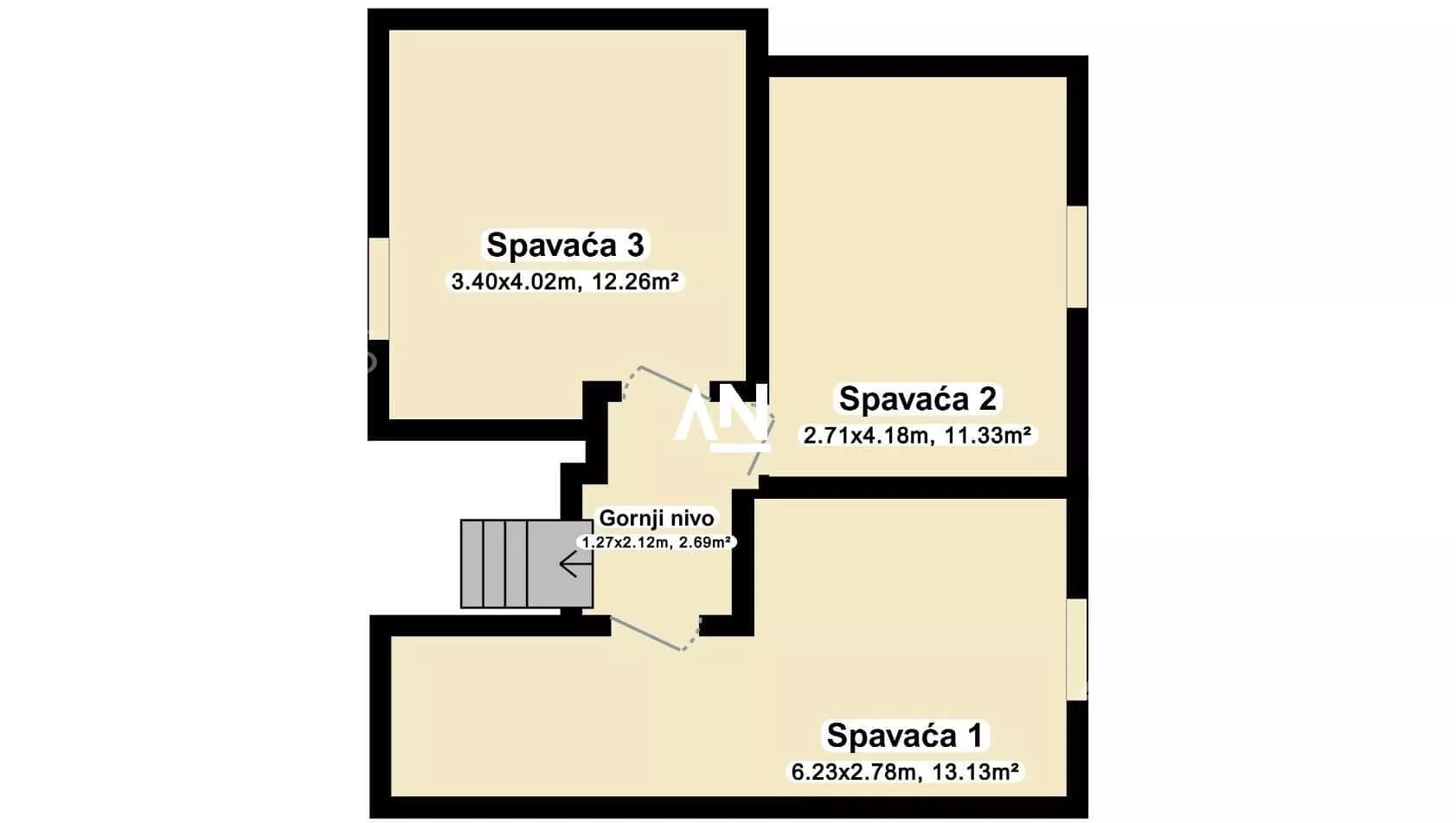 Četvorosoban stan | 4zida