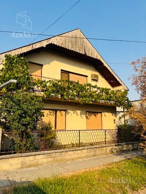 2-etažna kuća | 4zida
