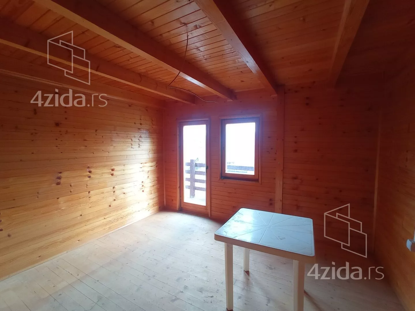 1-etažna kuća | 4zida