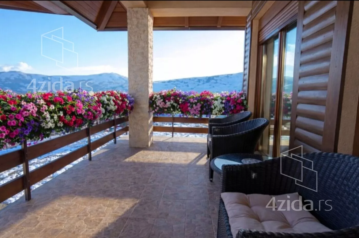 1-etažna kuća | 4zida