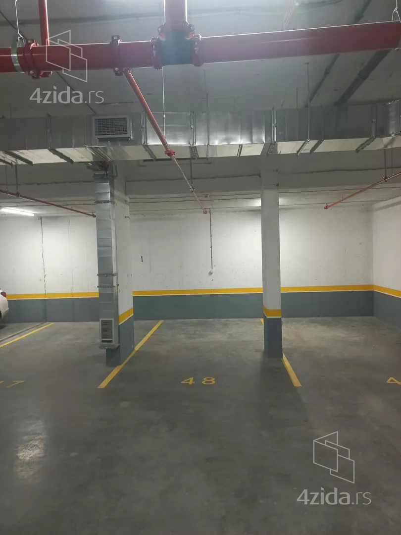 Garaža | 4zida