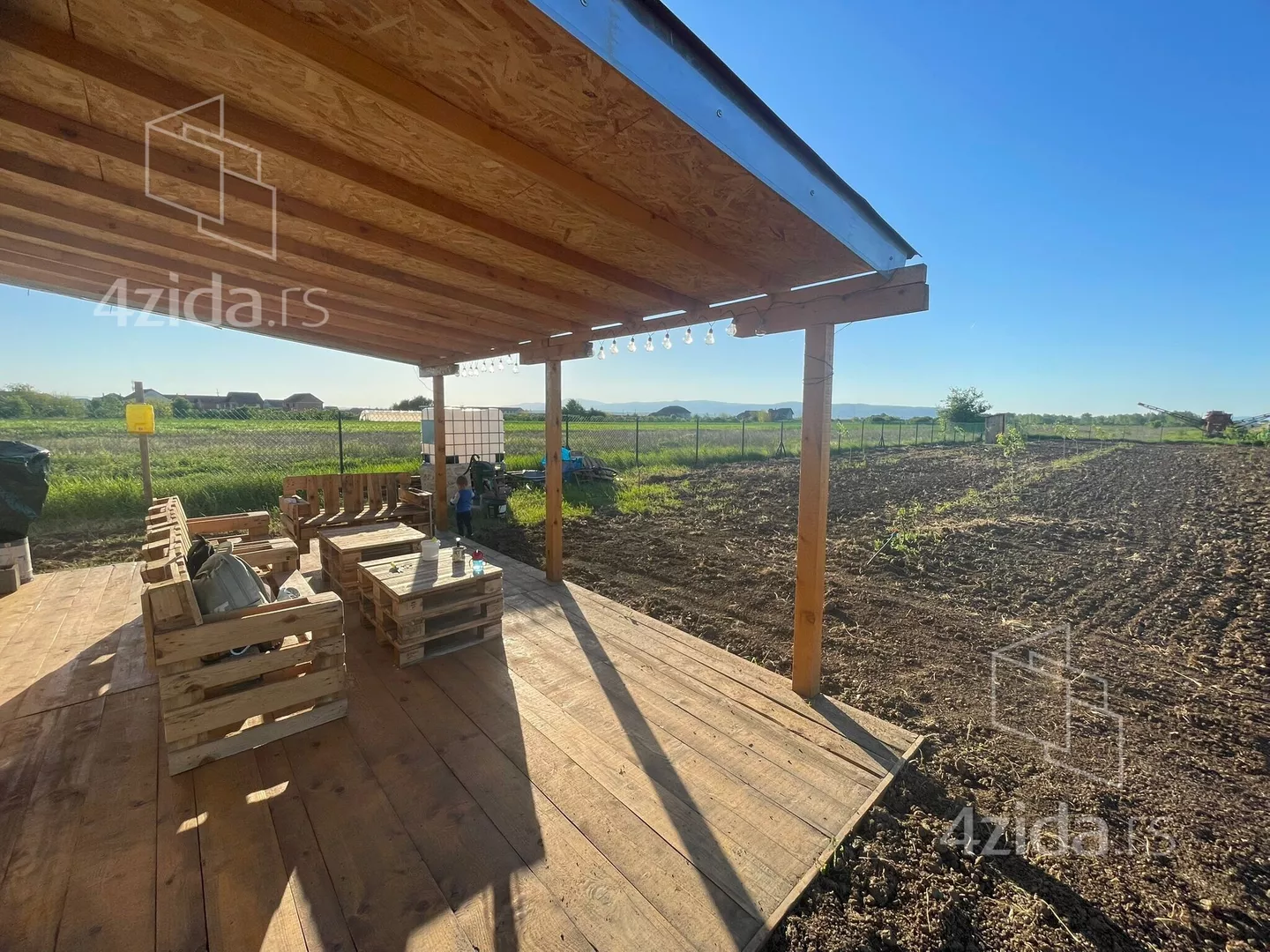 Građevinsko zemljište | 4zida