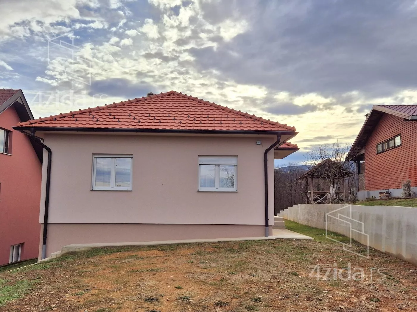 1-etažna kuća | 4zida