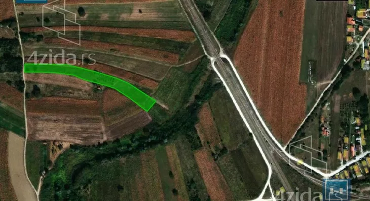 Poljoprivredno zemljište | 4zida
