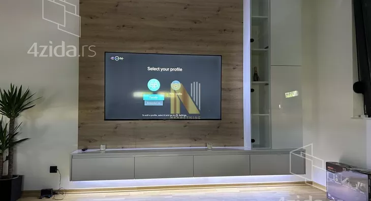 Troiposoban stan | 4zida