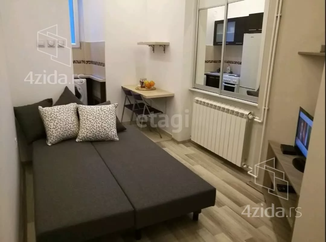 Garsonjera | 4zida