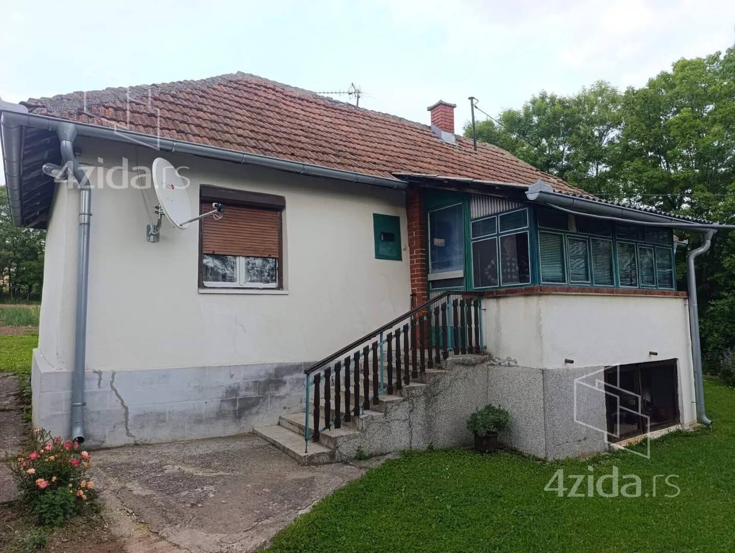 1-etažna kuća | 4zida