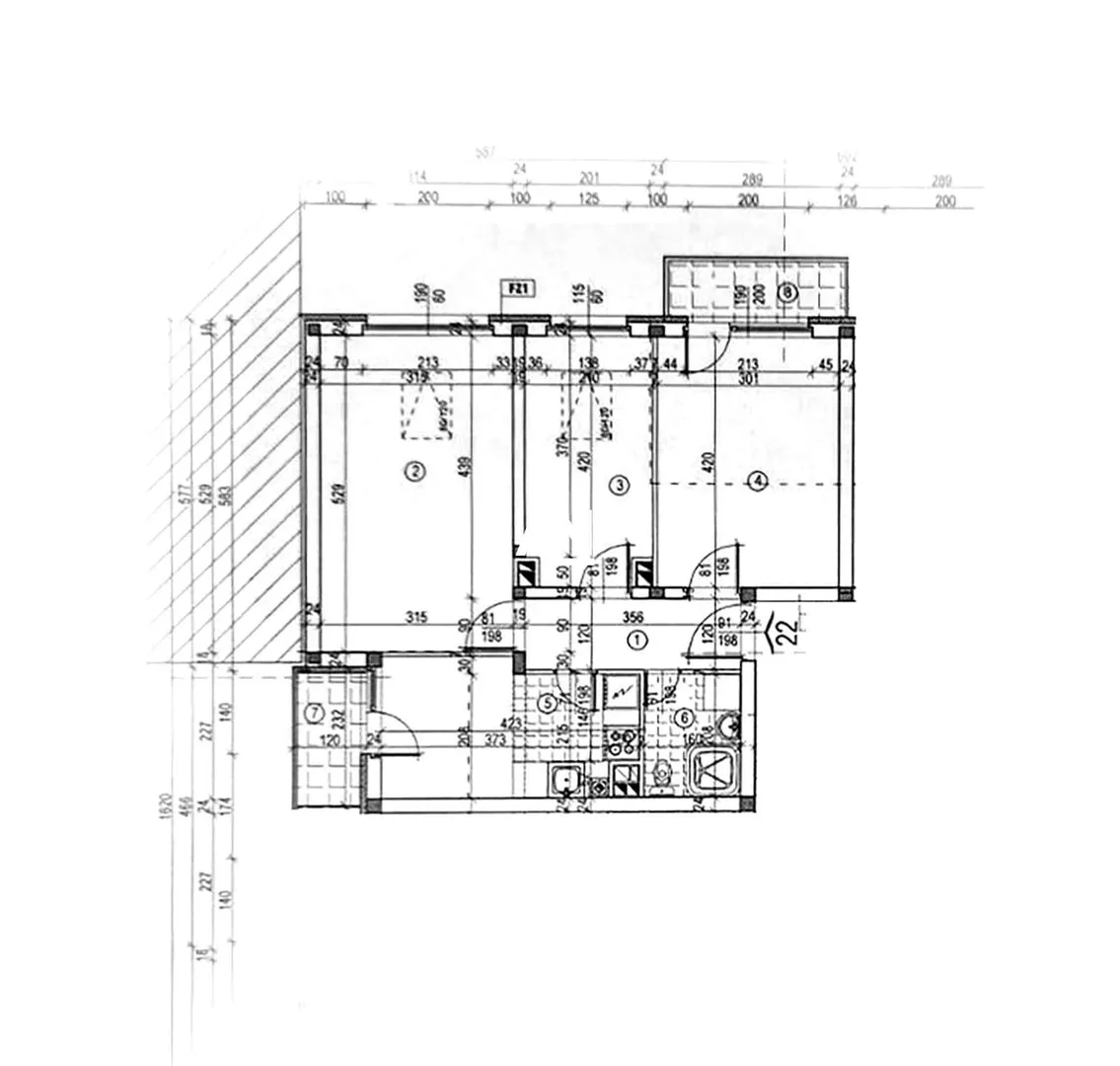 Dvoiposoban stan | 4zida