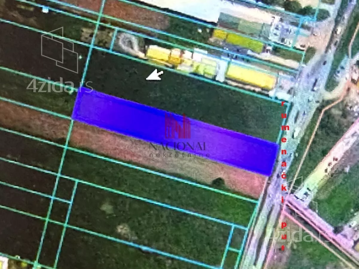 Građevinsko zemljište | 4zida