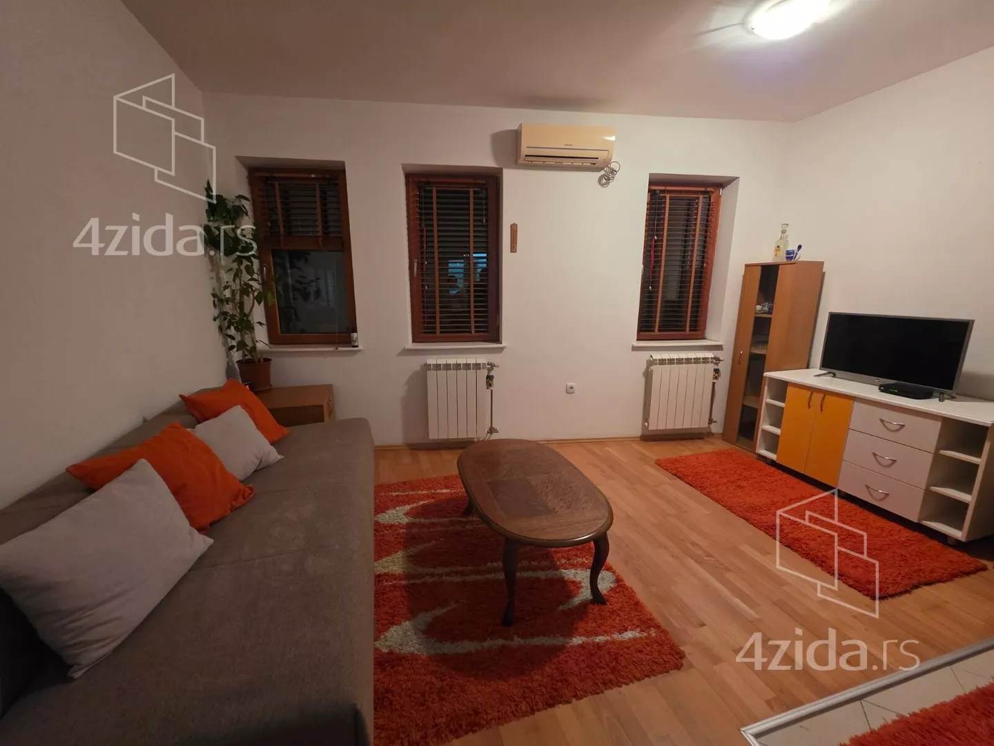 Garsonjera | 4zida
