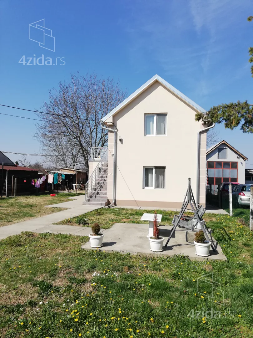 2-etažna kuća | 4zida