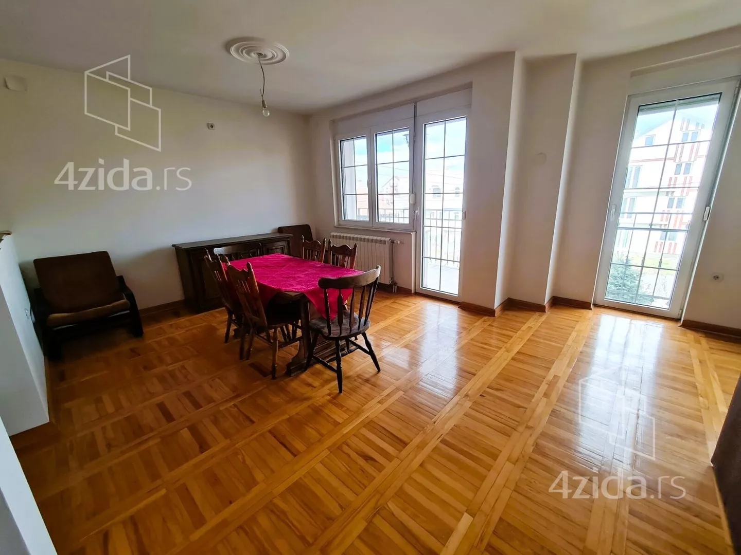 3-etažna kuća | 4zida