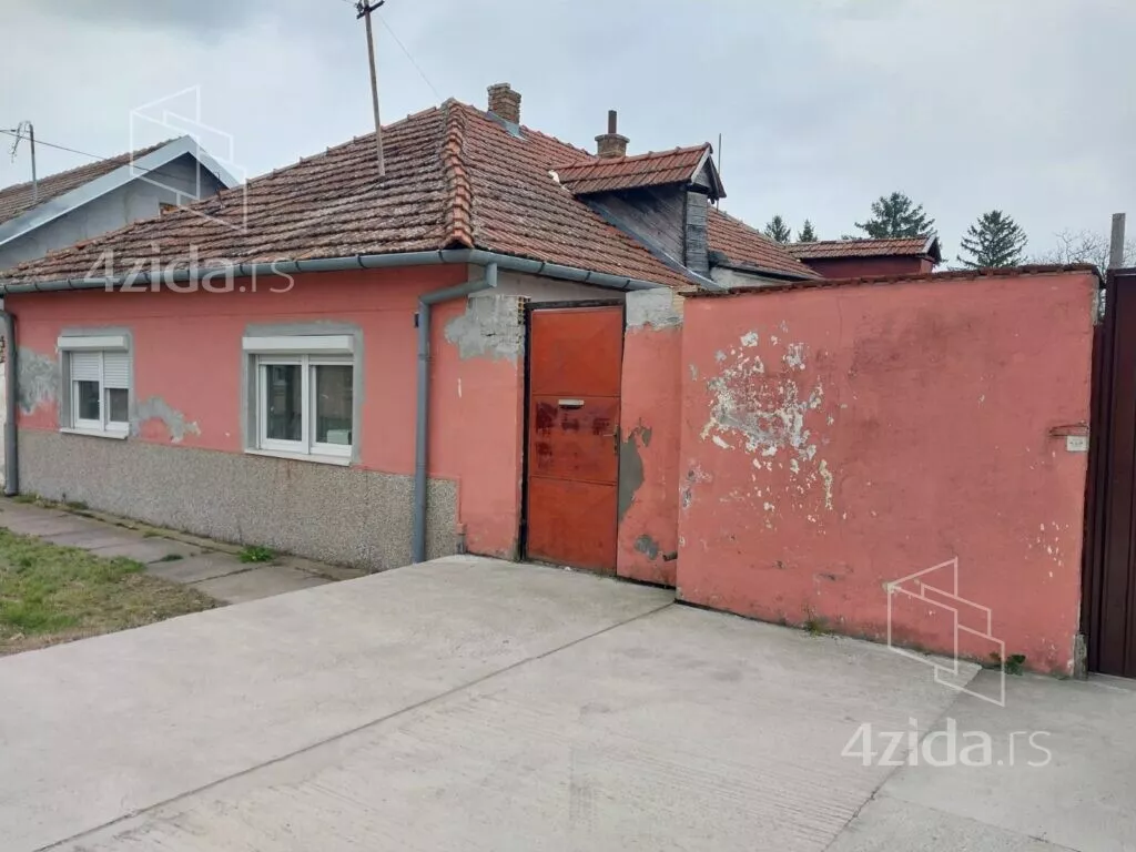 1-etažna kuća | 4zida