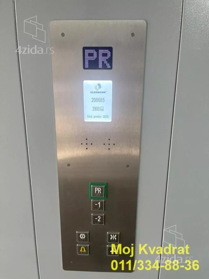 Garaža/Parking | 4zida