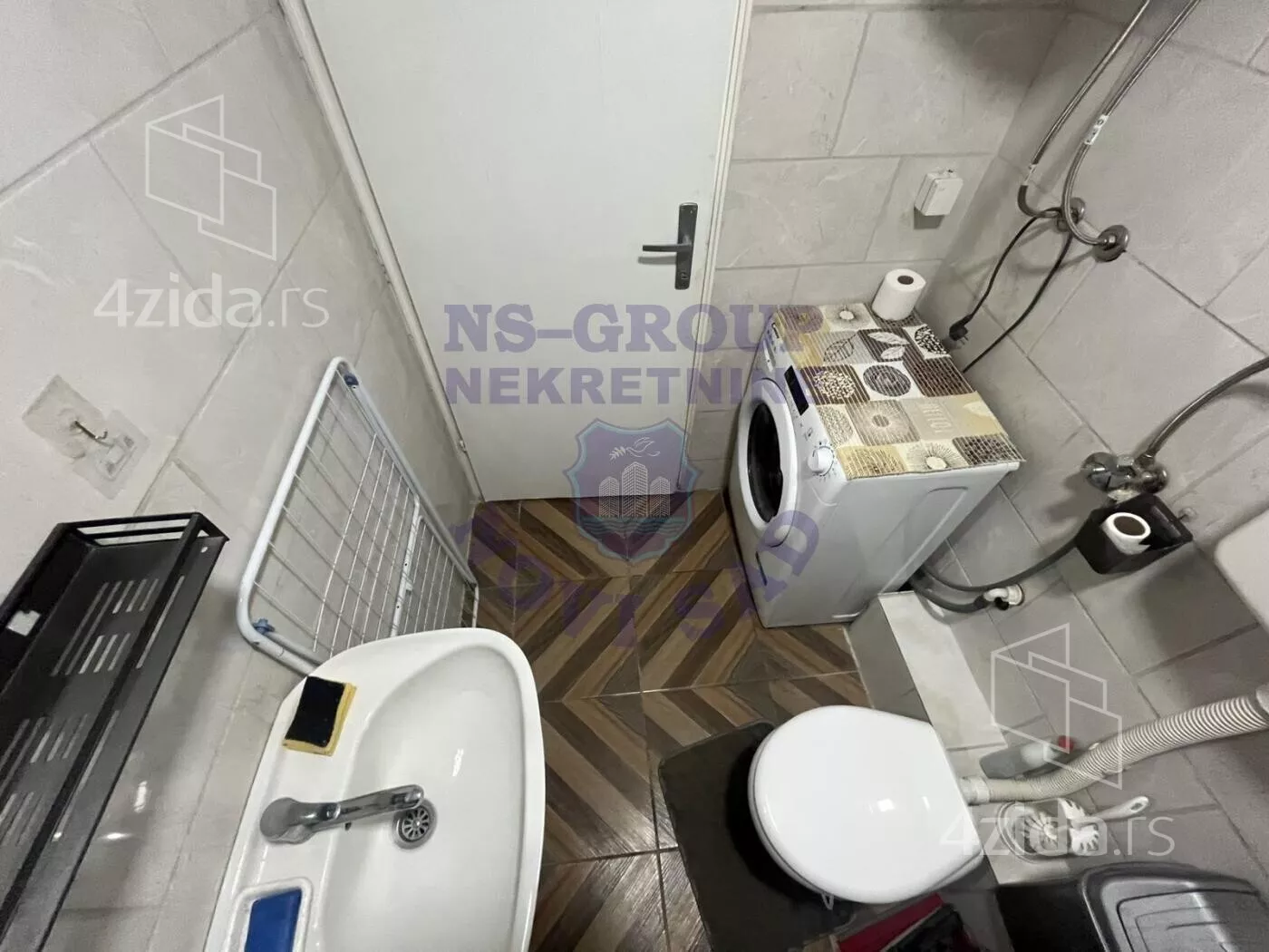 Garsonjera | 4zida