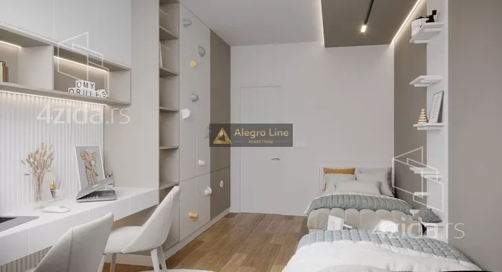 Četvorosoban stan | 4zida