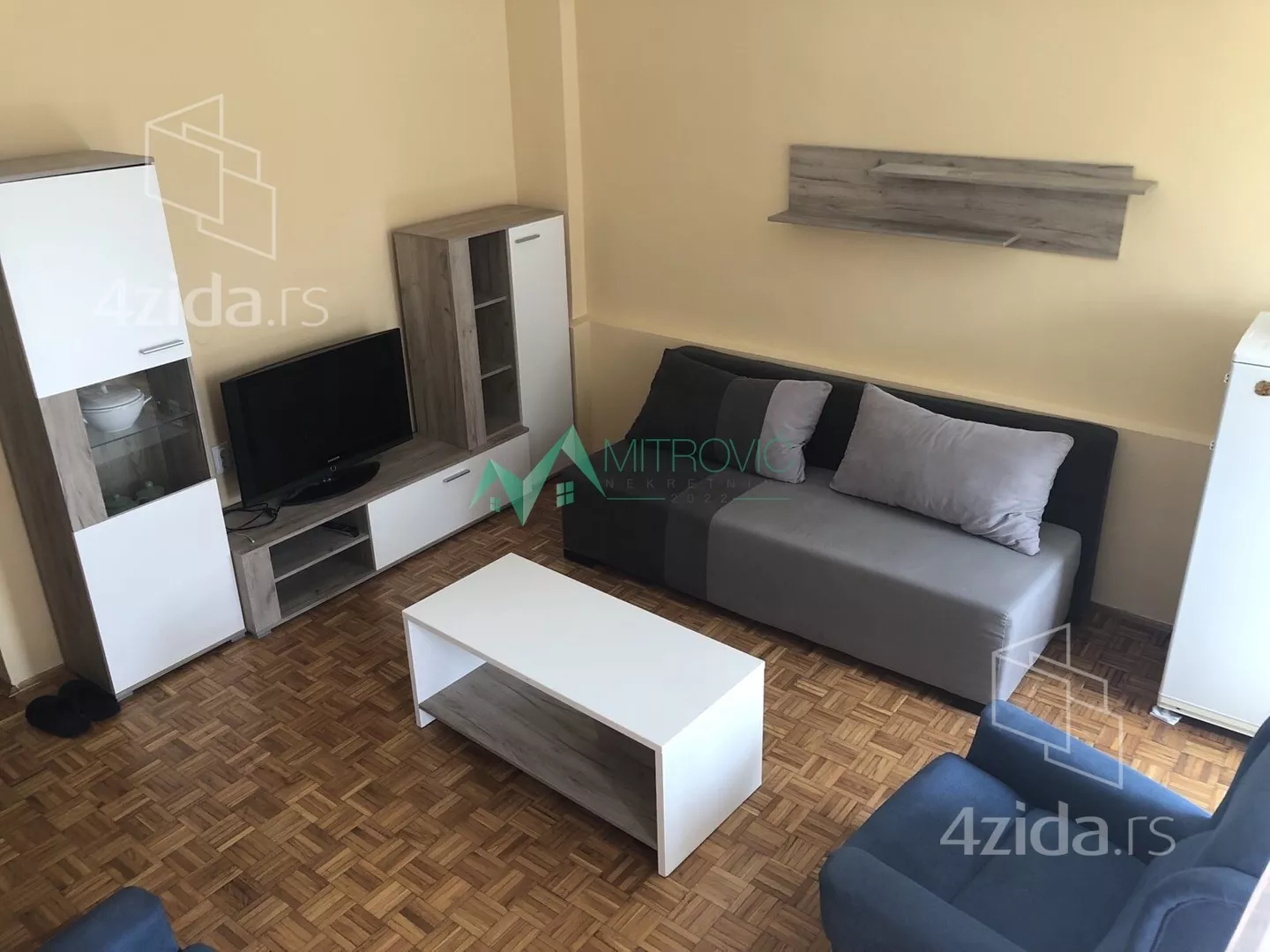 Jednosoban stan | 4zida