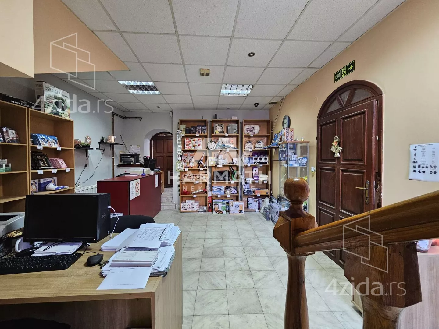 Poslovni prostor | 4zida