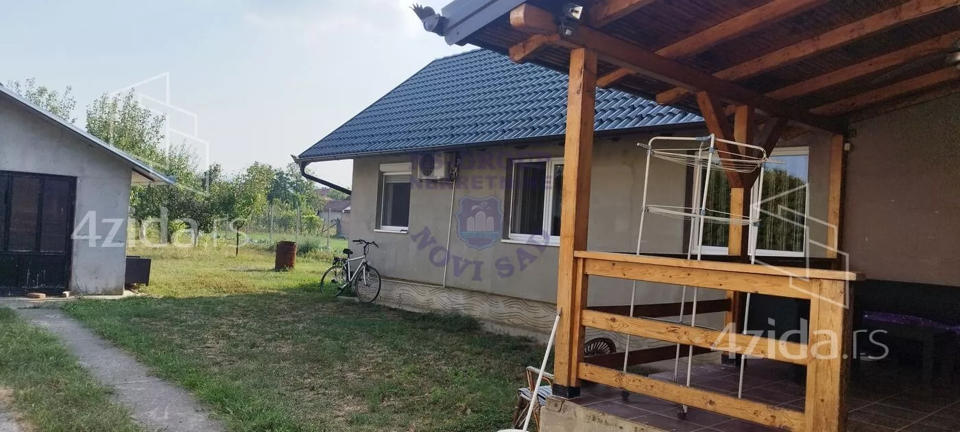 1-etažna kuća | 4zida