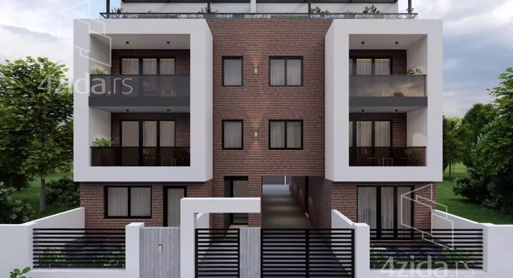 Četvorosoban stan | 4zida