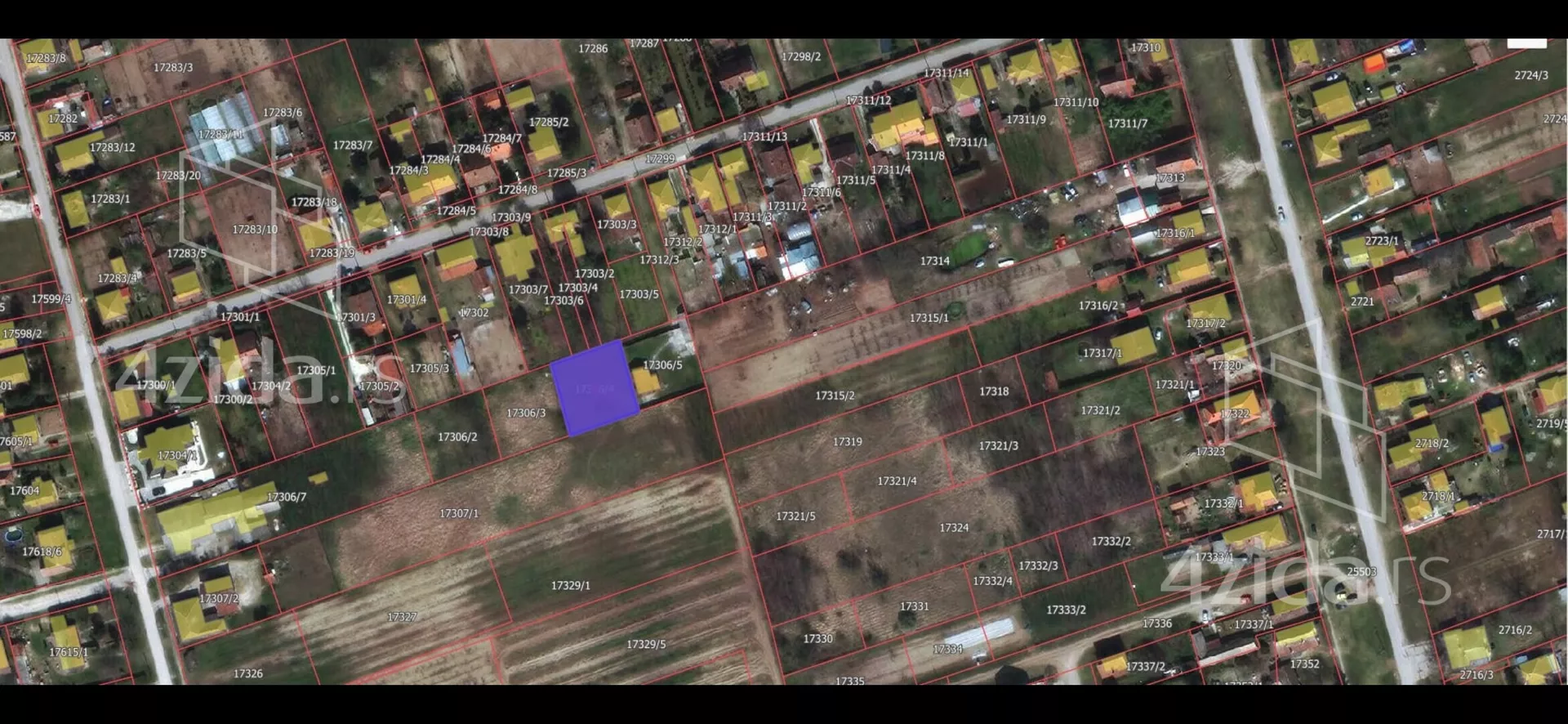 Građevinsko zemljište | 4zida