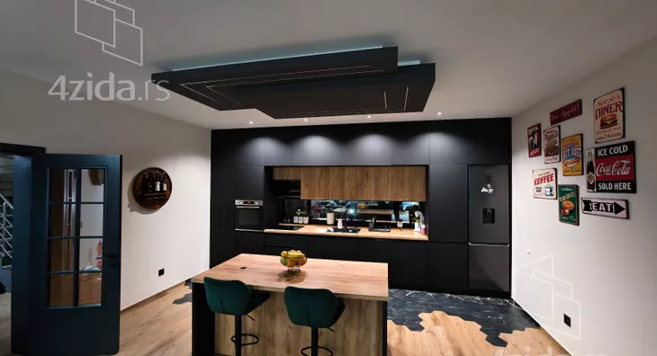 2-etažna kuća | 4zida