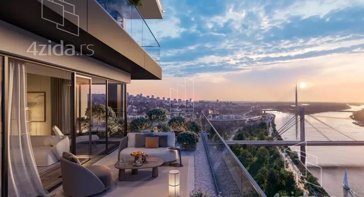 Četvorosoban stan | 4zida