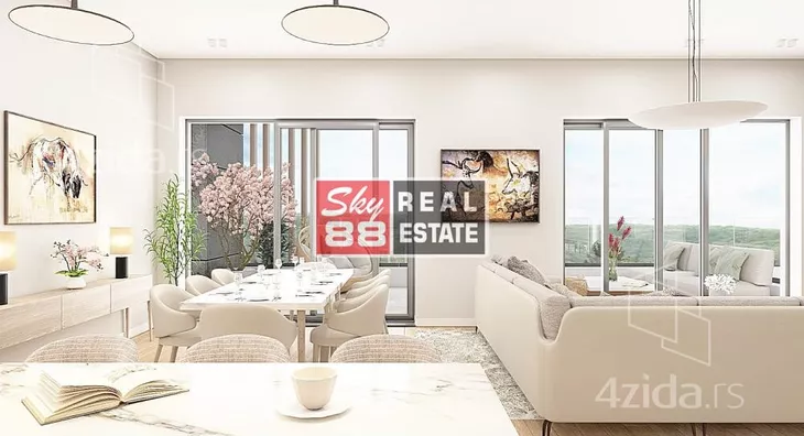 Četvorosoban stan | 4zida