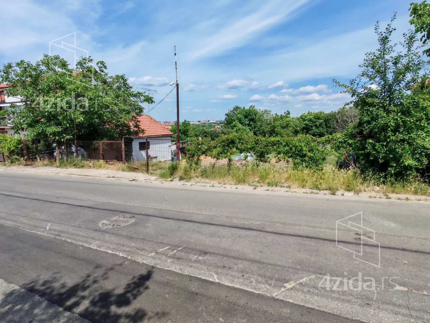 Građevinsko zemljište | 4zida