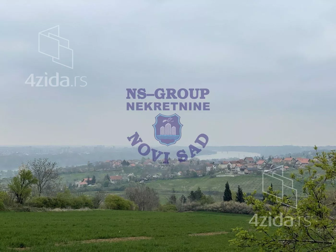 Građevinsko zemljište | 4zida