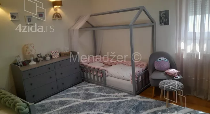 Četvorosoban stan | 4zida