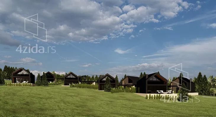 2-etažna kuća | 4zida