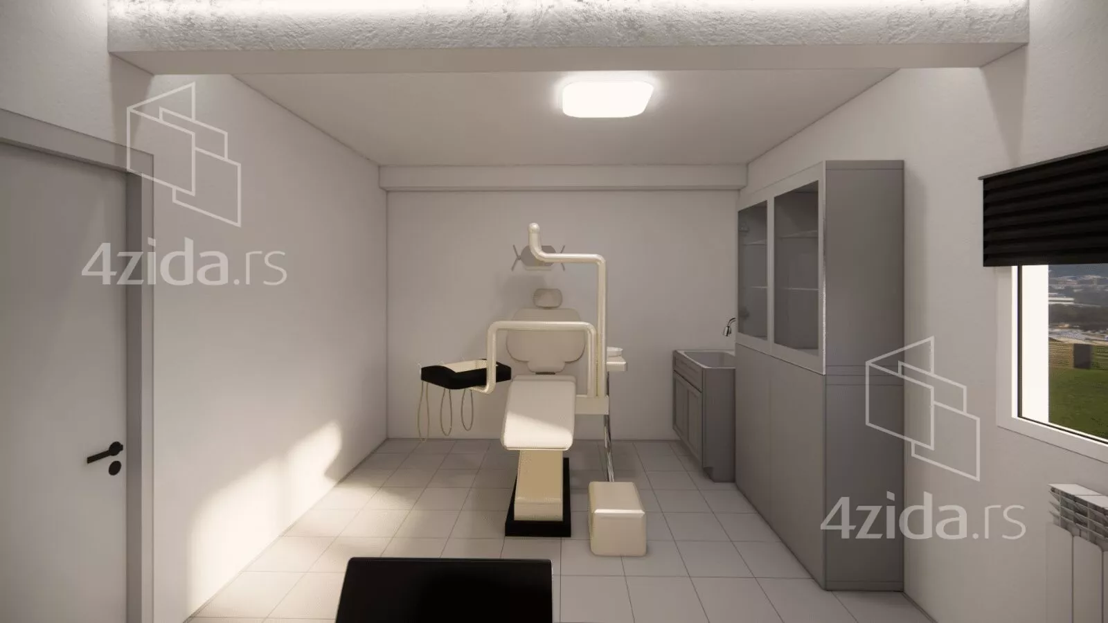 Poslovni prostor | 4zida