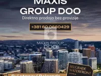 Beograd na vodi, Savski Venac, Beograd | 4zida.rs