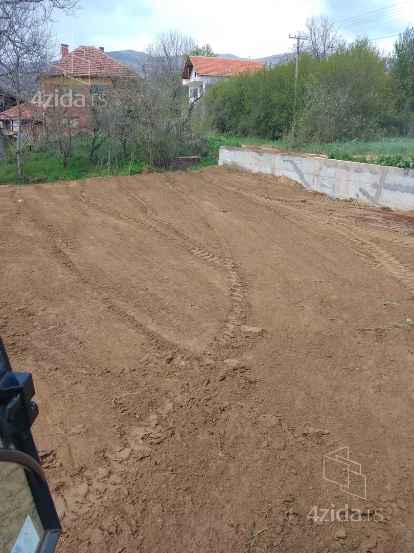 Poljoprivredno zemljište | 4zida