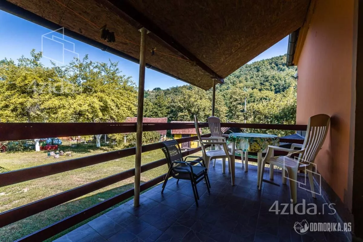 Kuća | 4zida