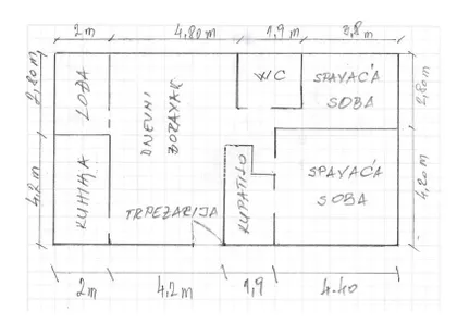 Vinogradski Venac | 4zida.rs