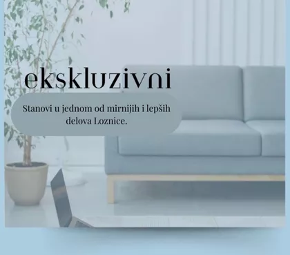 Loznica - Centar | 4zida.rs