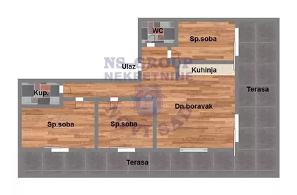 Južni Telep | 4zida.rs