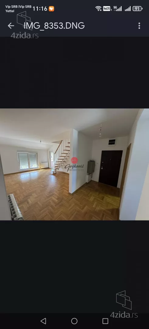 Petosoban stan | 4zida