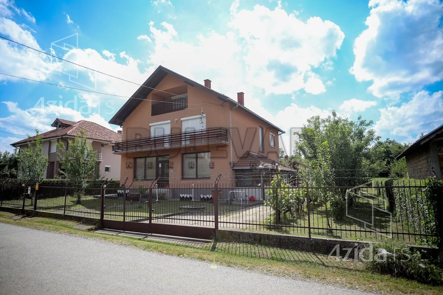 3-etažna kuća | 4zida