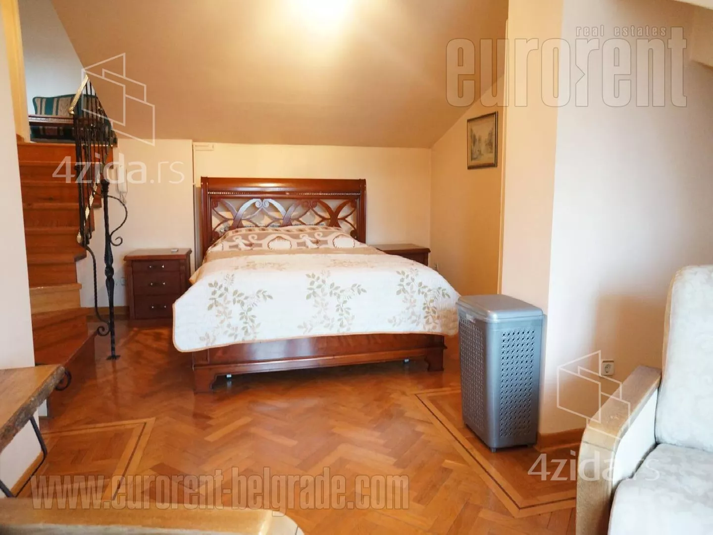 Četvoroiposoban stan | 4zida