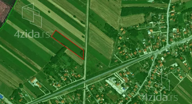 Poljoprivredno zemljište | 4zida
