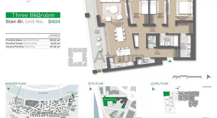 Četvorosoban stan | 4zida