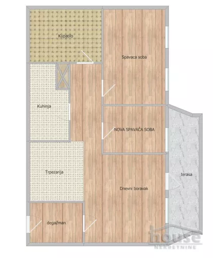 Bulevar Oslobođenja | 4zida.rs