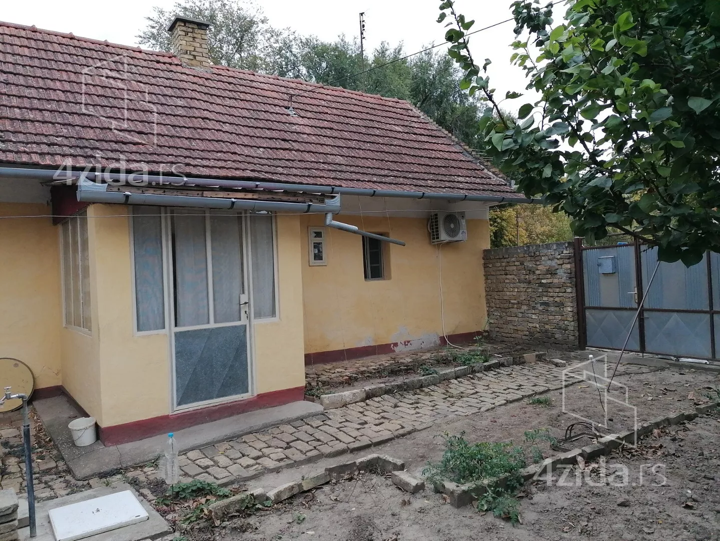 1-etažna kuća | 4zida
