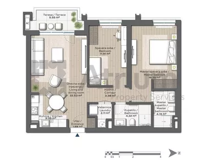 Beograd na vodi | 4zida.rs